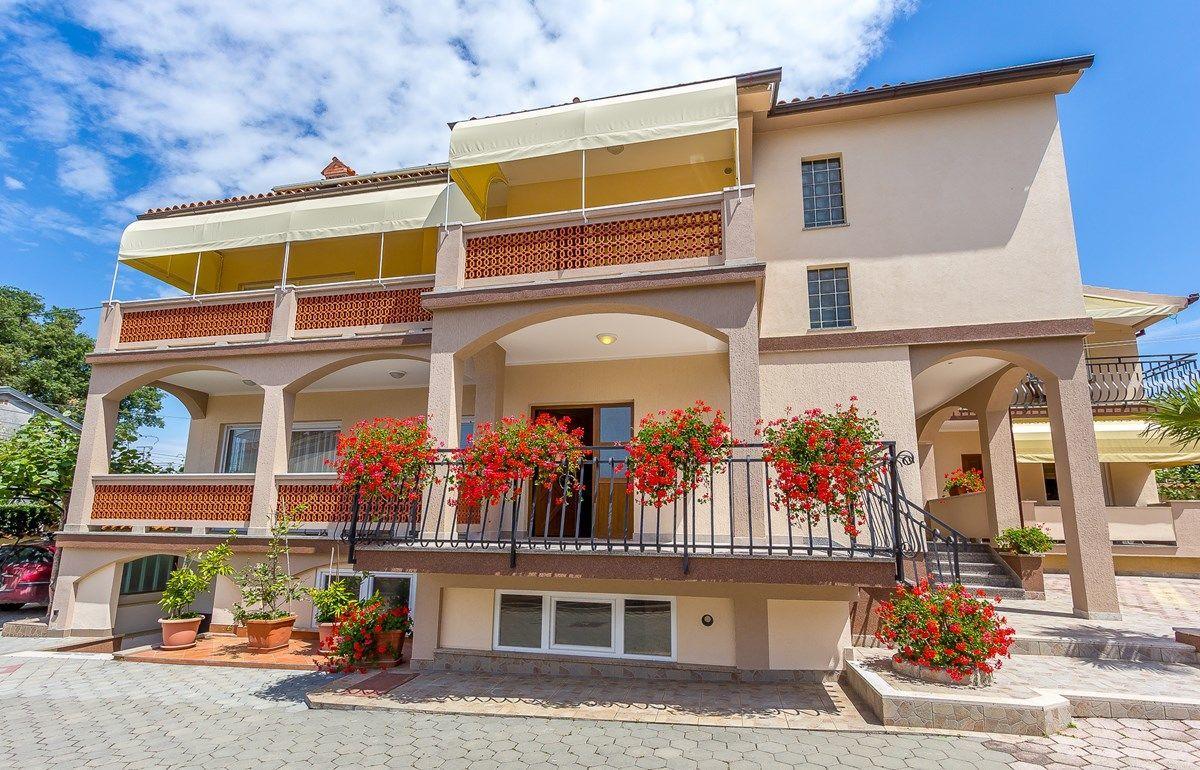 Apartments Nevija Medulin Luaran gambar