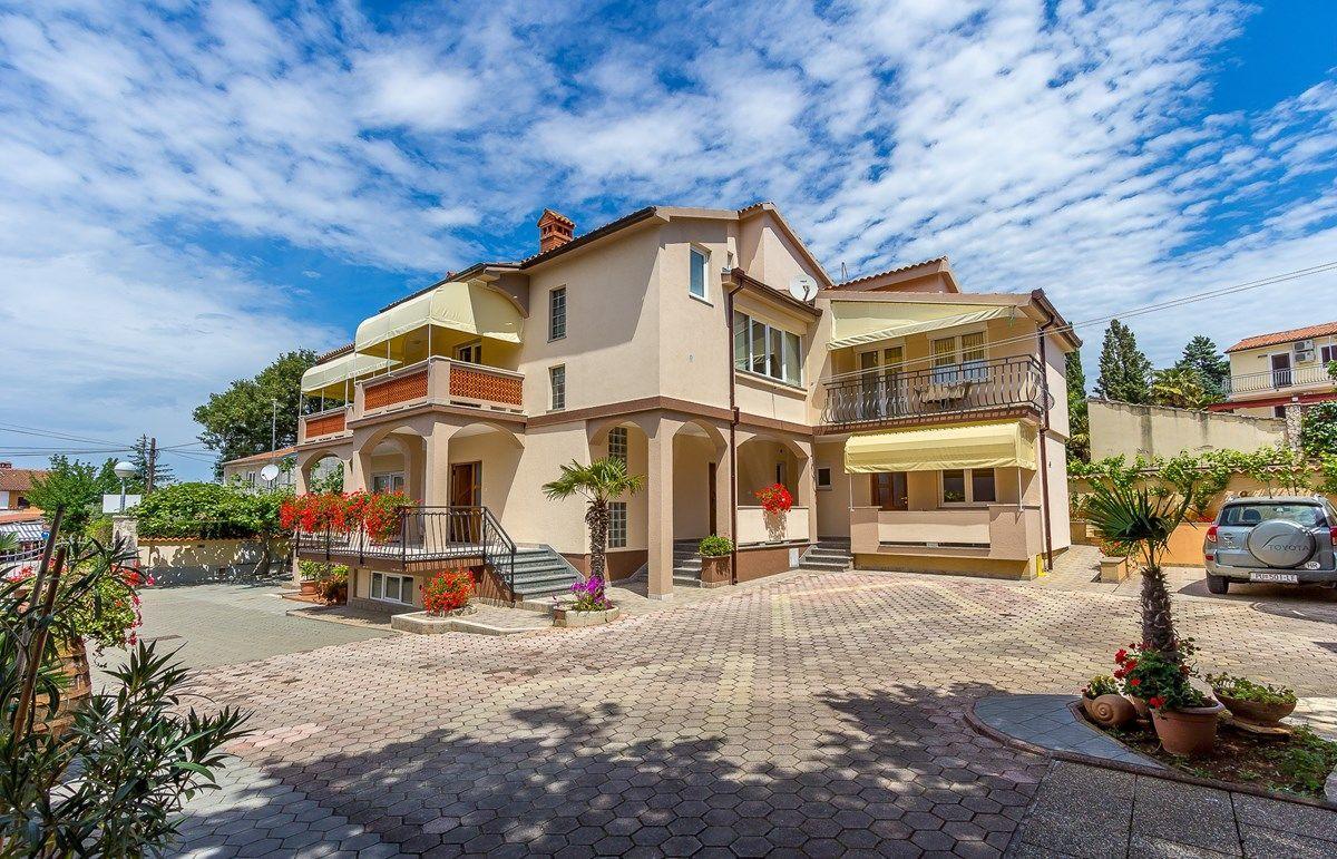 Apartments Nevija Medulin Luaran gambar