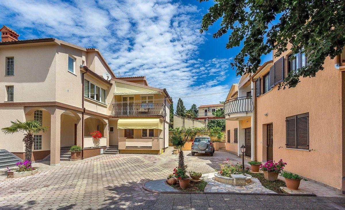 Apartments Nevija Medulin Luaran gambar