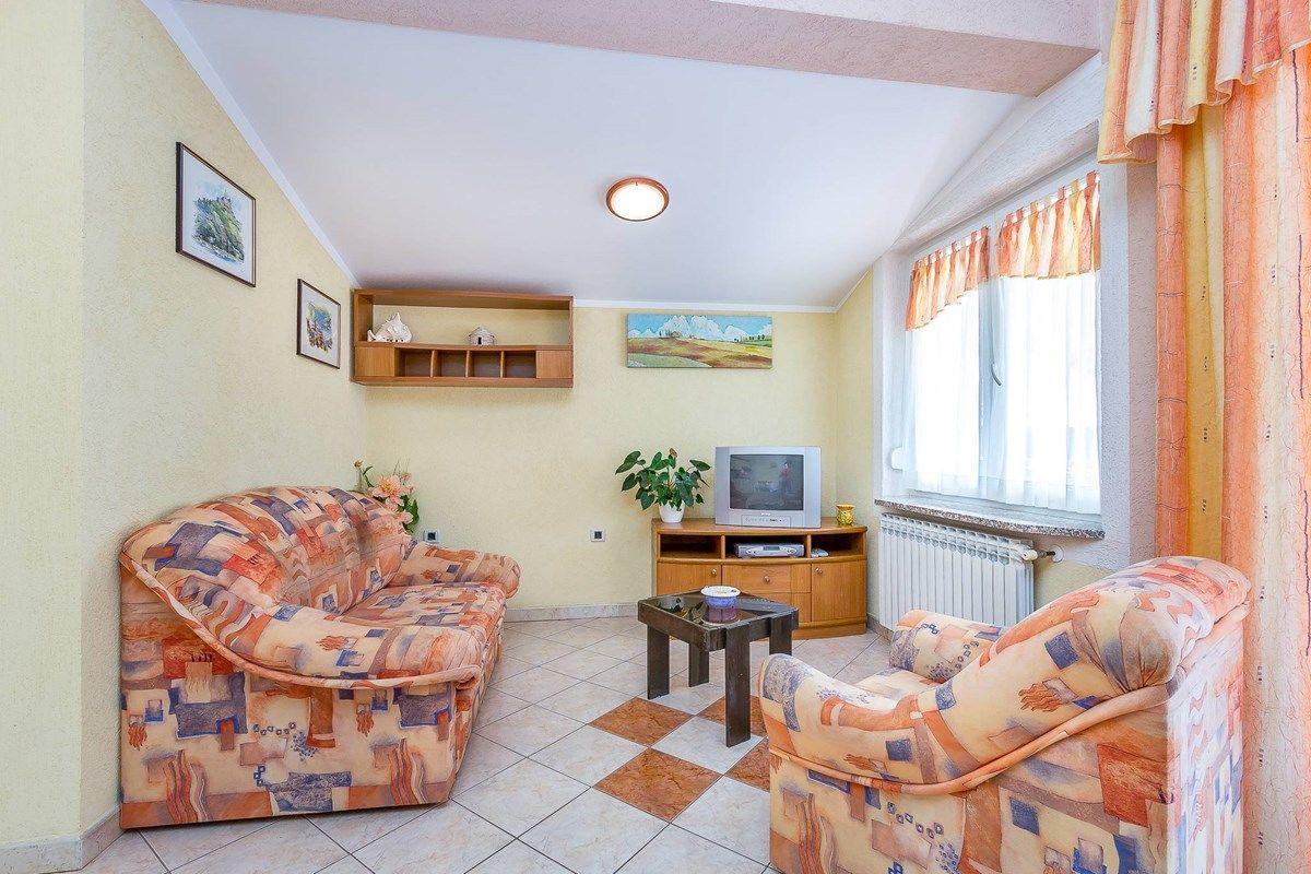 Apartments Nevija Medulin Luaran gambar
