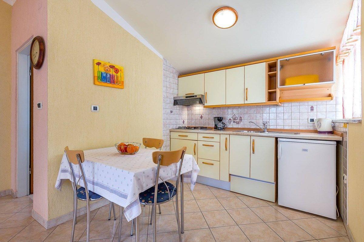 Apartments Nevija Medulin Luaran gambar