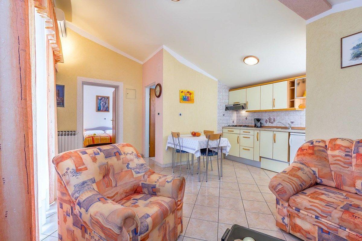 Apartments Nevija Medulin Luaran gambar