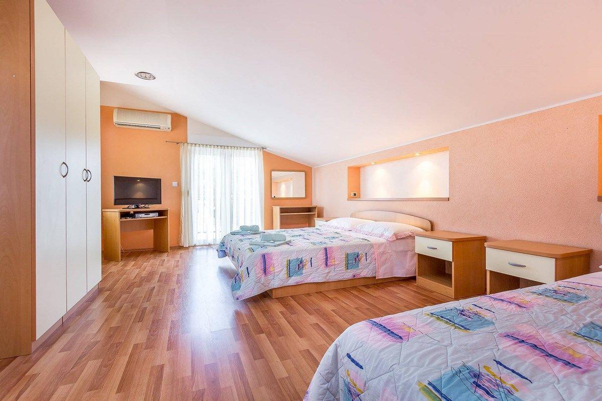 Apartments Nevija Medulin Luaran gambar