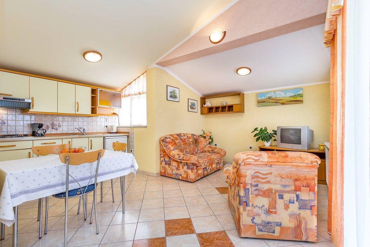 Apartments Nevija Medulin Luaran gambar